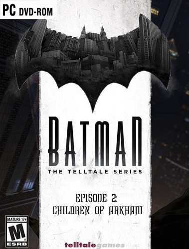Batman: The Telltale Series - Episode 2 (2016/ENG)