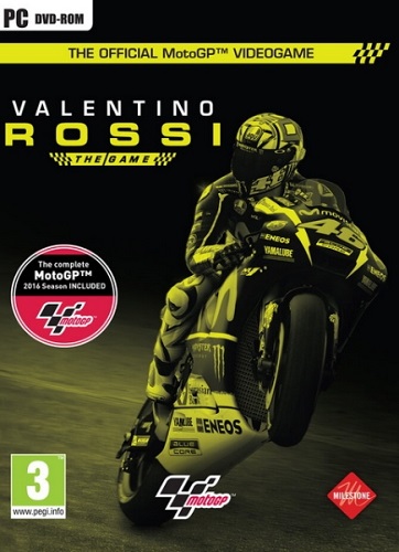 Valentino Rossi The Game (2016/ENG/MULTi6)