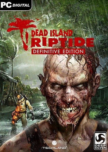 Dead Island Definitive Edition (v1.0/2016/RUS/ENG/MULTi8) Repack от =nemos=