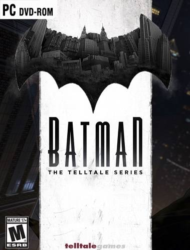 Batman: The Telltale Series - Episode 1 (2016/RUS/ENG/MULTi9)