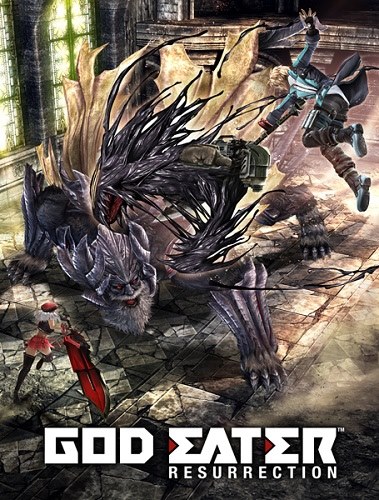 God Eater: Resurrection (2016/RUS/ENG/MULTi6)