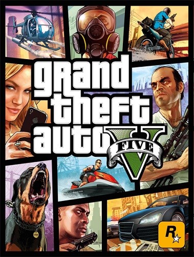 Grand Theft Auto V (v 1.36/2015/RUS/ENG/MULTi11/RePack от xatab)