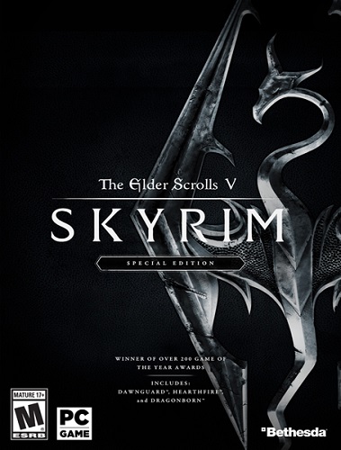 The Elder Scrolls V: Skyrim - Special Edition (v1.2.39.0.8/2016/RUS/ENG/RePack от R.G. Freedom)