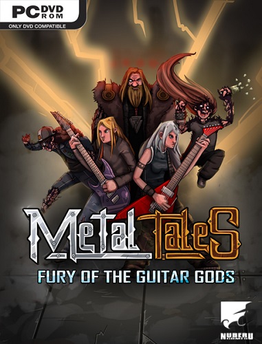Metal Tales: Fury of the Guitar Gods (2016/RUS/ENG/MULTi5)