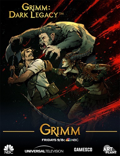 Grimm: Dark Legacy (2016/ENG)