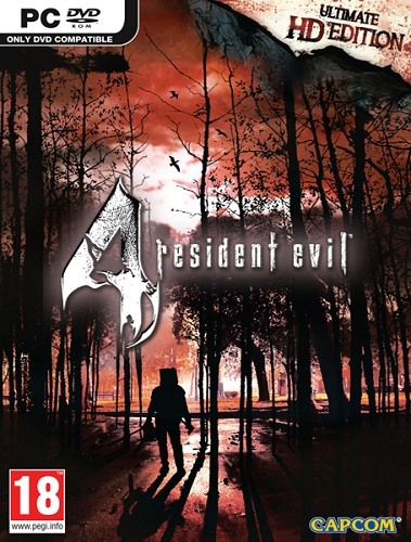 Resident Evil 4. Ultimate HD Edition (v1.0.6/2014/RUS/ENG/RePack от SEYTER)