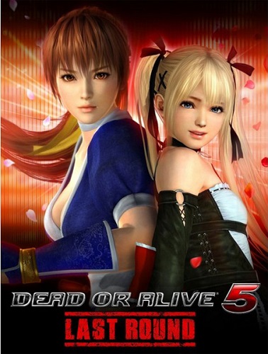 Dead or Alive 5: Last Round (v.1.09 + 64 DLC/2015/RUS/ENG/JPN/RePack от xatab)
