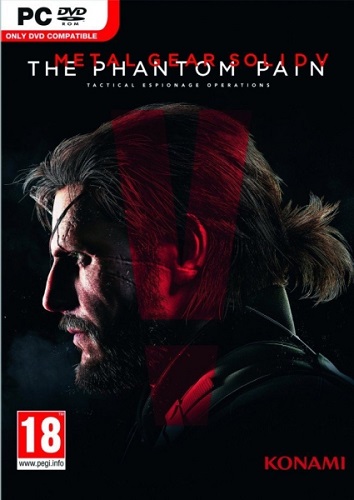 Metal Gear Solid V: The Phantom Pain (v.1.10/2015/RUS/ENG/MULTi8/RePack от =nemos=)