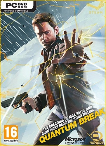 Quantum Break (Update 2/2016/RUS/ENG/RePack от xatab)