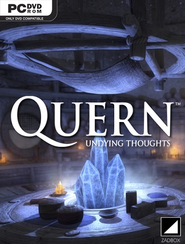 Quern Undying Thoughts (2016/ENG)