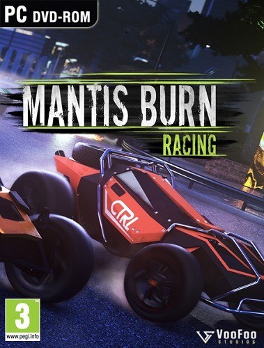 Mantis Burn Racing (2016/ENG)