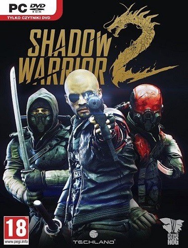 Shadow Warrior 2: Deluxe Edition (2016/RUS/ENG/MULTi7)