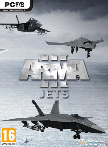 Arma 3 Jets (2017/RUS/ENG/MULTi11)