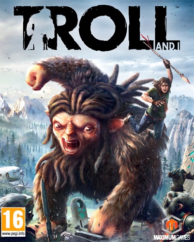 Troll and I (2017/ENG/MULTi6)