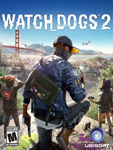 Watch Dogs 2: Digital Deluxe Edition (v.1.07.141/2016/RUS/ENG/RePack от SEYTER)
