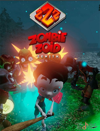 ZombieZoid Zenith (2015/ENG/MULTi4)