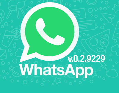 WhatsApp для Windows 0.2.9229 (x86/x64)