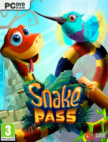 Snake Pass (2017/ENG/MULTi6)