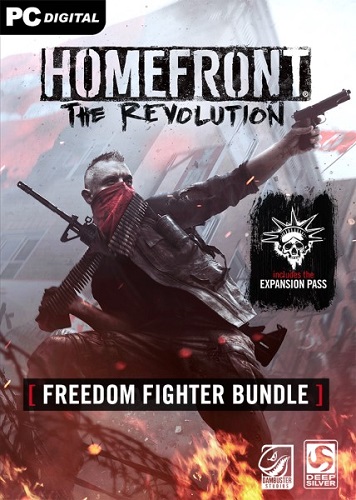 Homefront: The Revolution: Freedom Fighter Bundle (2016/RUS/ENG/RePack от SEYTER)