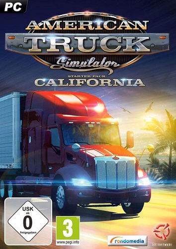 American Truck Simulator (2016/RUS/ENG/MULTi)