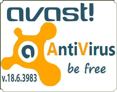 Avast! Free Antivirus 18.6.3983