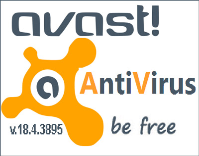 Avast! Free Antivirus 18.4.3895
