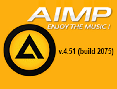 AIMP v.4.51 (build 2075)