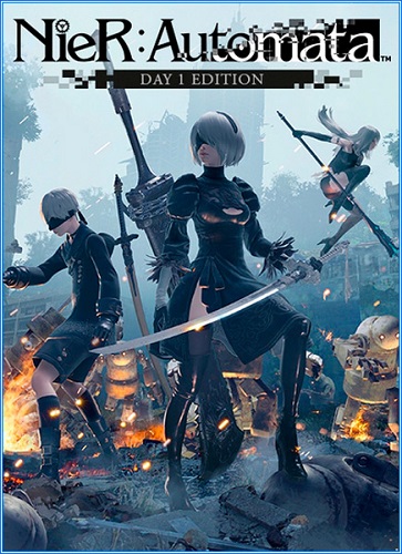 NieR:Automata - Day One Edition (2017/RUS/ENG/MULTi5/RePack от SEYTER)