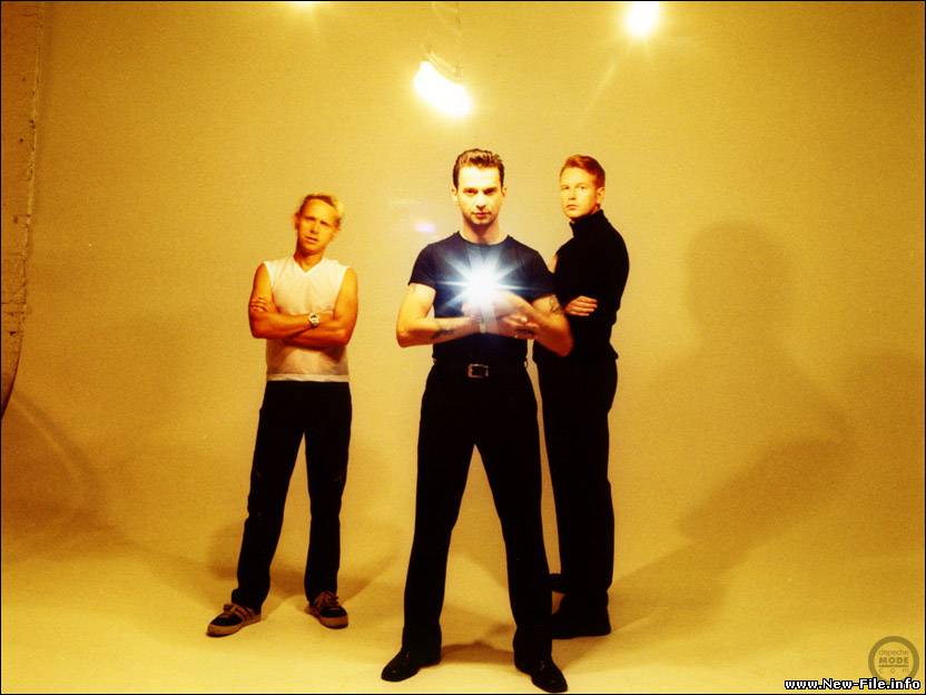 Depeche Mode. Ultra-альбом 1997г  mp-3 скачать бесплатно.