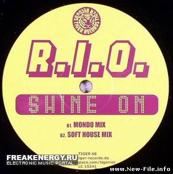 R.I.O - Shine On