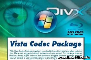 Vista Codec Package v4.7.1 Final