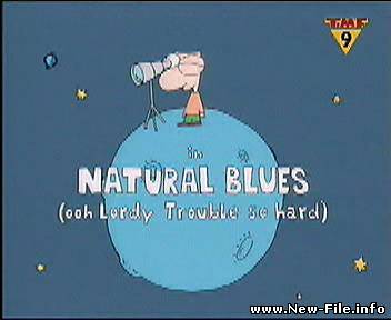 Moby "Natural Blues (Cartoon Version)". Видеклип. Скачать бесплатно!