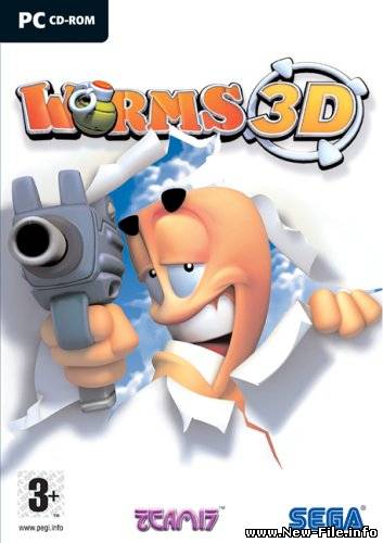 WORMS 3D  Game