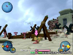 WORMS 3D  Game