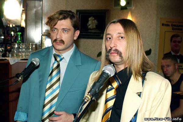 из к/ф "День выборов". группа "БИ-2" - Ночной ларёк