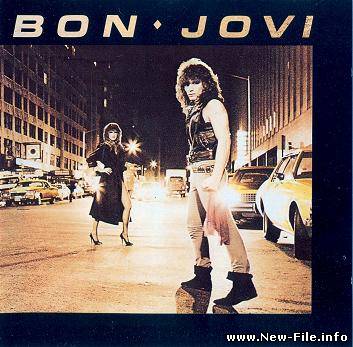 Bon Jovi - Bon Jovi (1984)