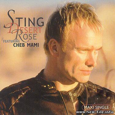 Sting - Desert Rose