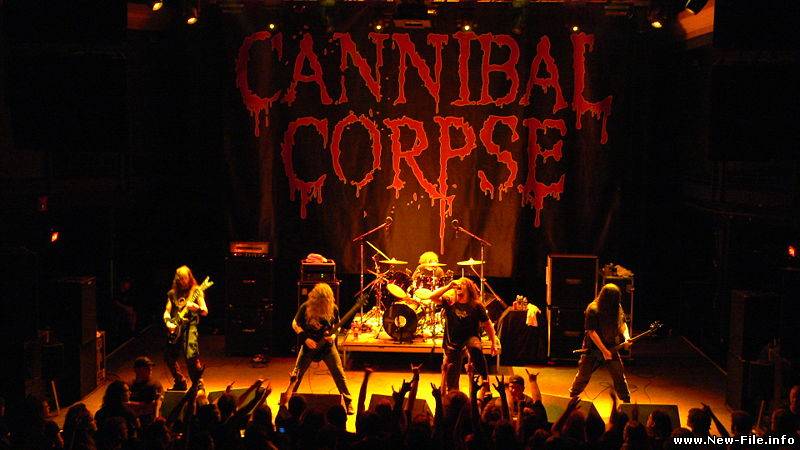 Cannibal Corpse  - Every Bone Broken mp3