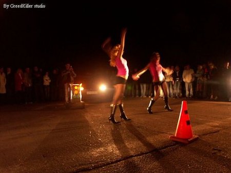 EvL - Favourite road (Ezhevichka Vocal)