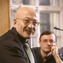 М Тишман и А Розенбаум - Ау