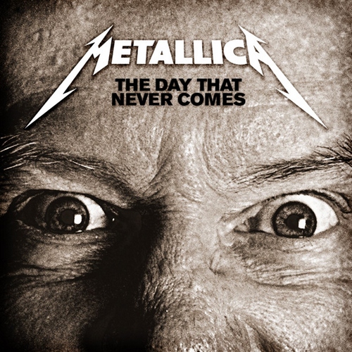 Скачать Metallica - The Day That Never Comes (New Song 2008)
