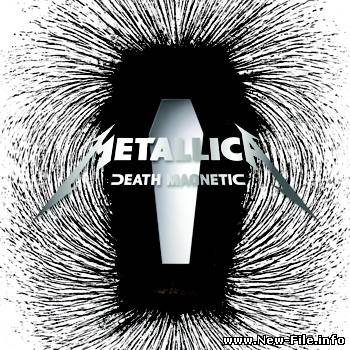 Metallica - Death Magnetic (новый альбом 2008 года)