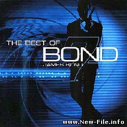ВСЯ САМАЯ ЛУЧШАЯ МУЗЫКА ИЗ КИНОФИЛЬМА JAMES BOND:AGENT 007 - The Best Of Bond... James Bond