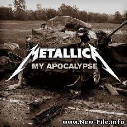 Metallica - My Apocalypse (Single 2008) NEW