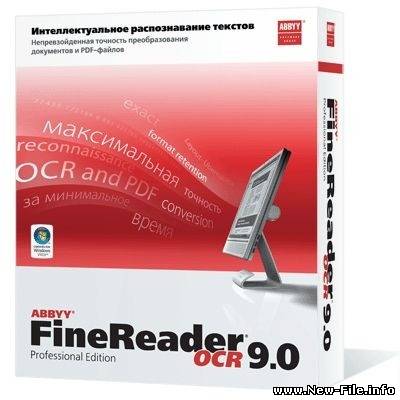 ABBYY FineReader ® 9.0 Professional Edition