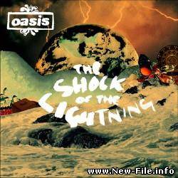 Oasis - The Shock Of The Lightning (NEW SINGLE 2008)