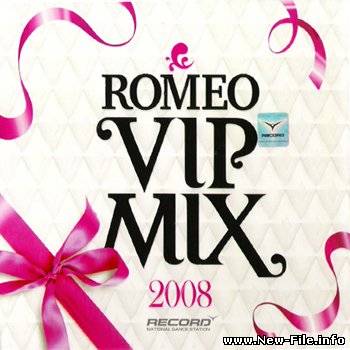 Dj Romeo (2008) - Vip Mix 05 - Klaas - The Way (At Night Remix)