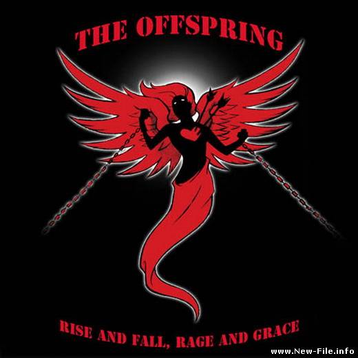 The Offspring - Rise and Fall, Rage and Grace (2008) (НОВЫЙ АЛЬБОМ)