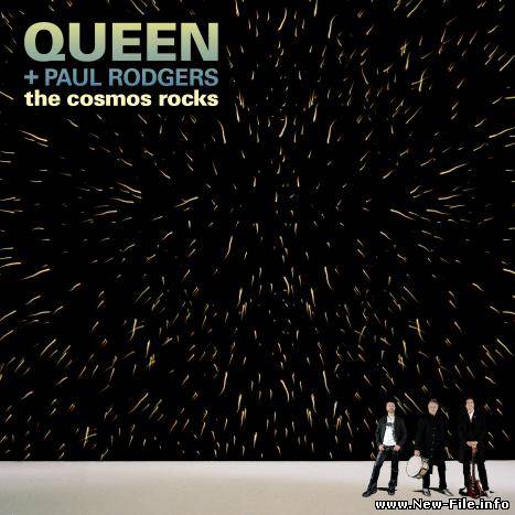 Queen + Paul Rodgers - C-Lebrity (NEW) (Заглавная песня C-Lebrity с нового альбома Queen под названием The Cosmos Rocks)