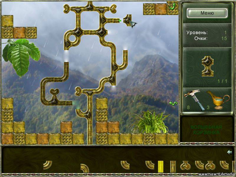 Ветвистик - игра от Алавар. Скачать БЕСПЛАТНО. (архив .rar)